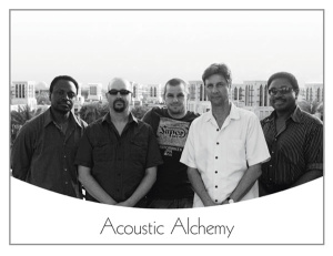 Acoustic Alchemy - Photo of the Band