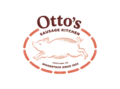 Ottos Sausage Kitchen Logo